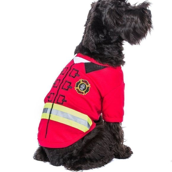 Firebarker Dog SHirt Sz.  L - Picture 4 of 5